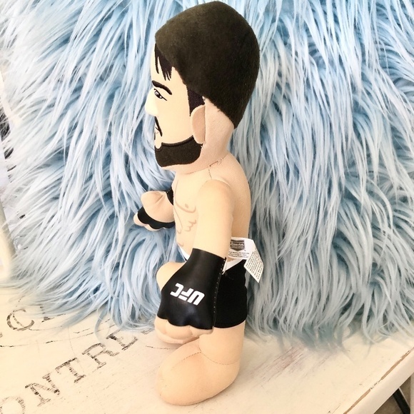 UFC, Ultimate Fighting, 2016, Bleacher Creatures, 10" Plush, Good Condition - Picture 10 of 16